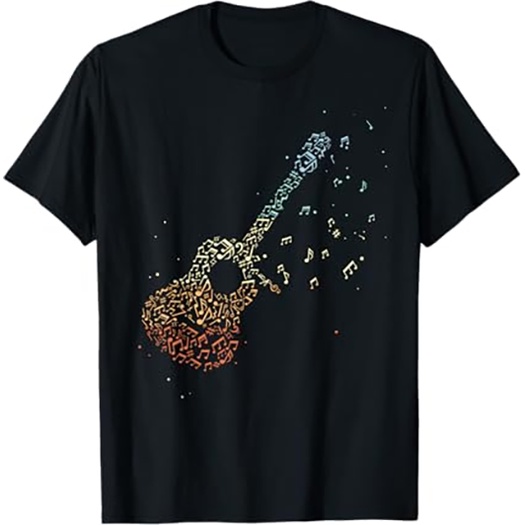 Guitar Player Needs T-Shirt Just One More Guitar Tee