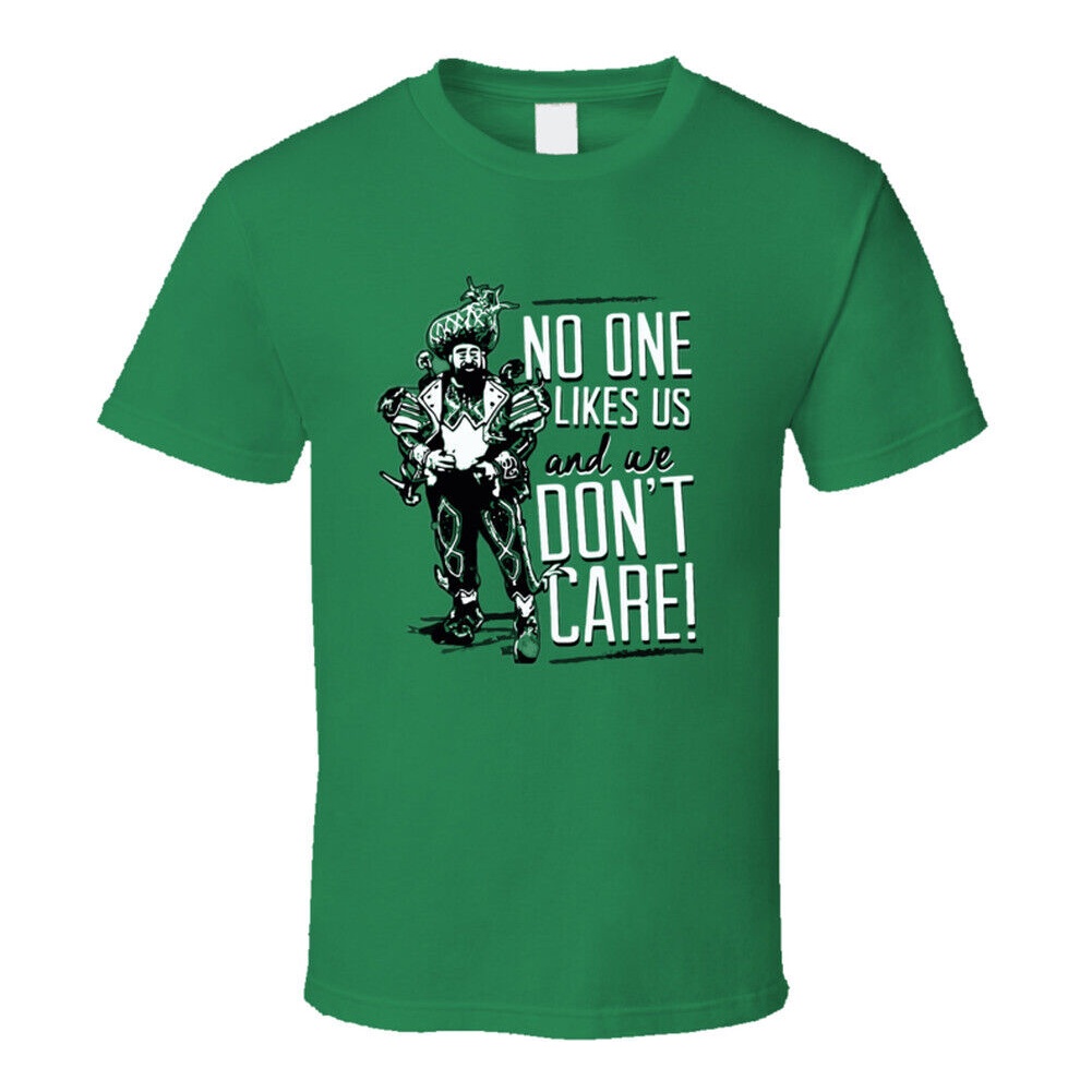 No หนึ่งชอบเราและเรา Dont Care Jason Kelce Parade Philadelphia Eagles Superbow