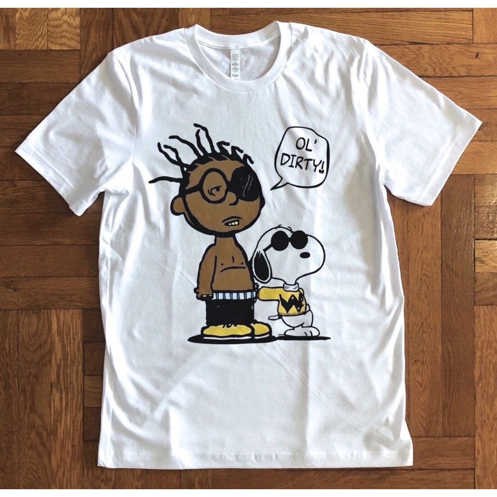 Wu-Tang Clan เสื้อยืด Unisex