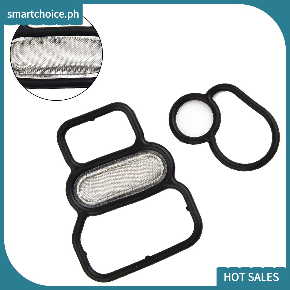 [SMT] VTEC Solenoid Spool Valve ปะเก็นสําหรับ Honda สําหรับ Civic 15825-P2M-005 36172-P08-015