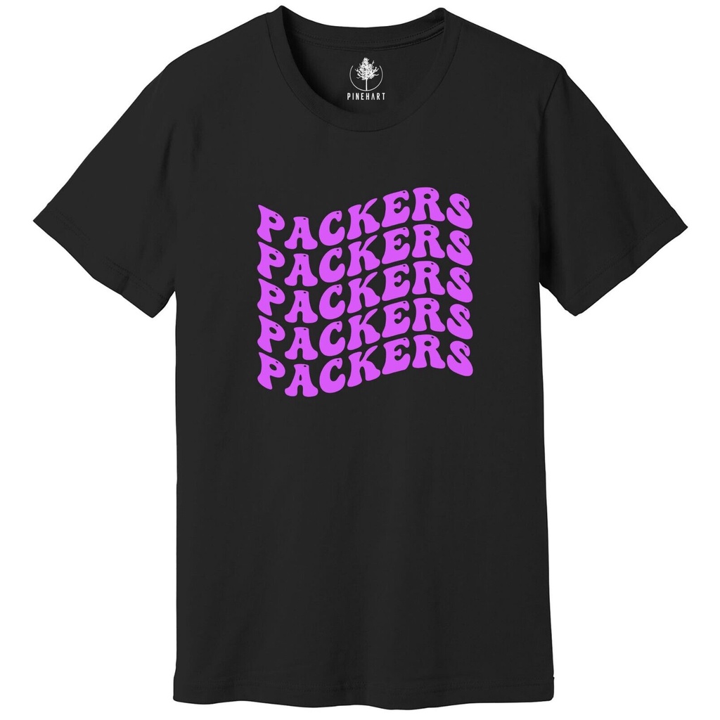 เสื้อมาสคอตย้อนยุค, เสื้อทีม Packers, เสื้อย้อนยุค Packers, เสื้อพัดลม Packers