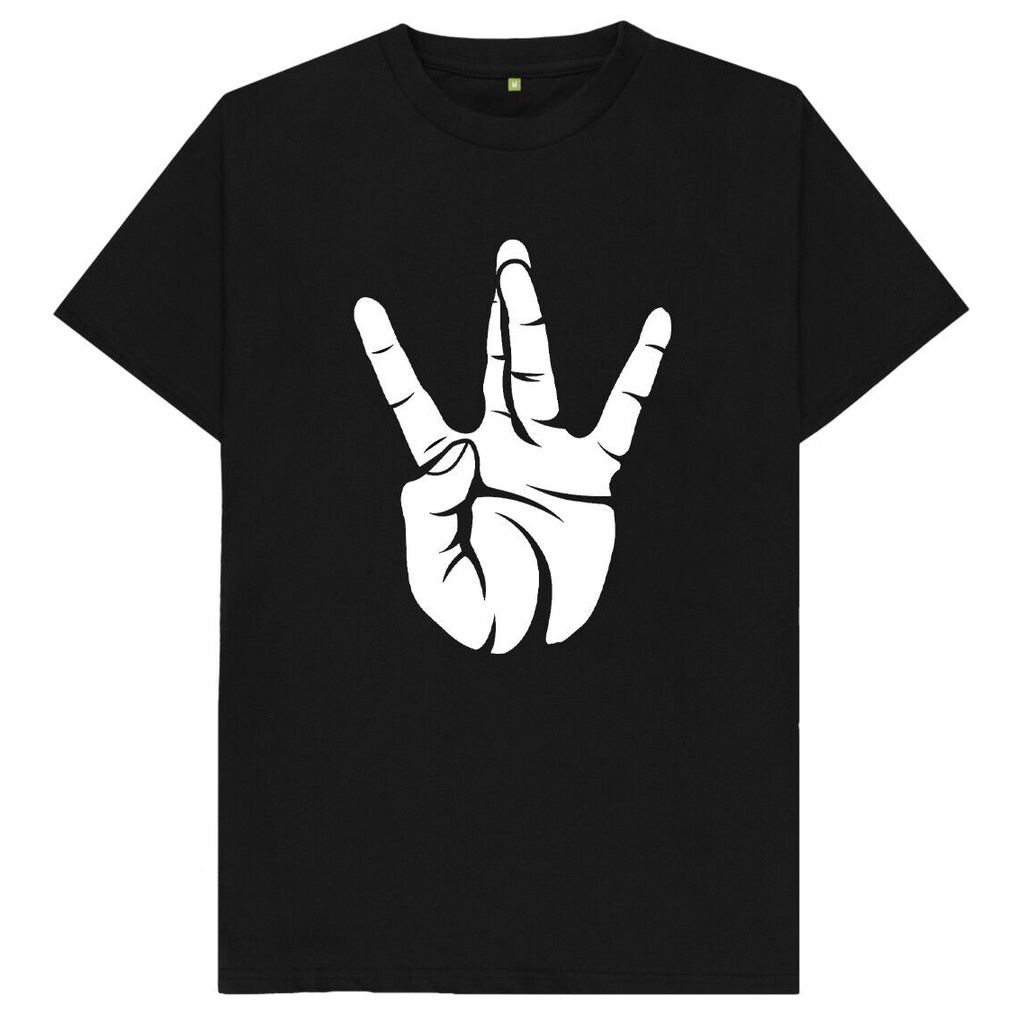 Westcoast Hand Sign Rap Hip Hop Inspired T Shirt