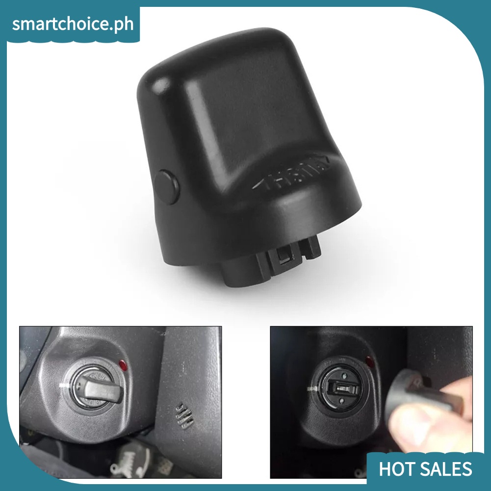[SMT] Keyless Ignition Start Switch Knob Cap & ใส่ 4408A167 สําหรับ Mitsubishi