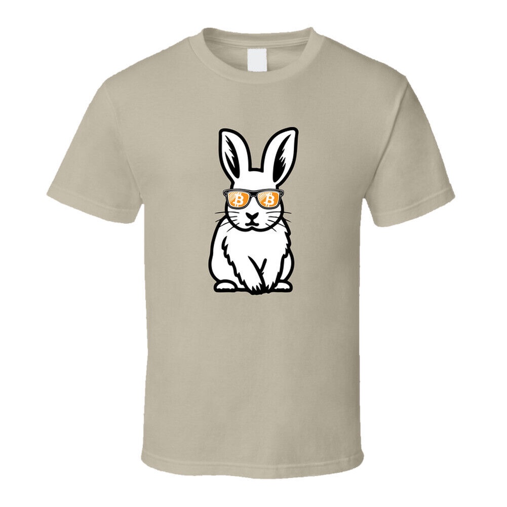 เสื้อยืดตุ๊กตาหมี Bitcoin