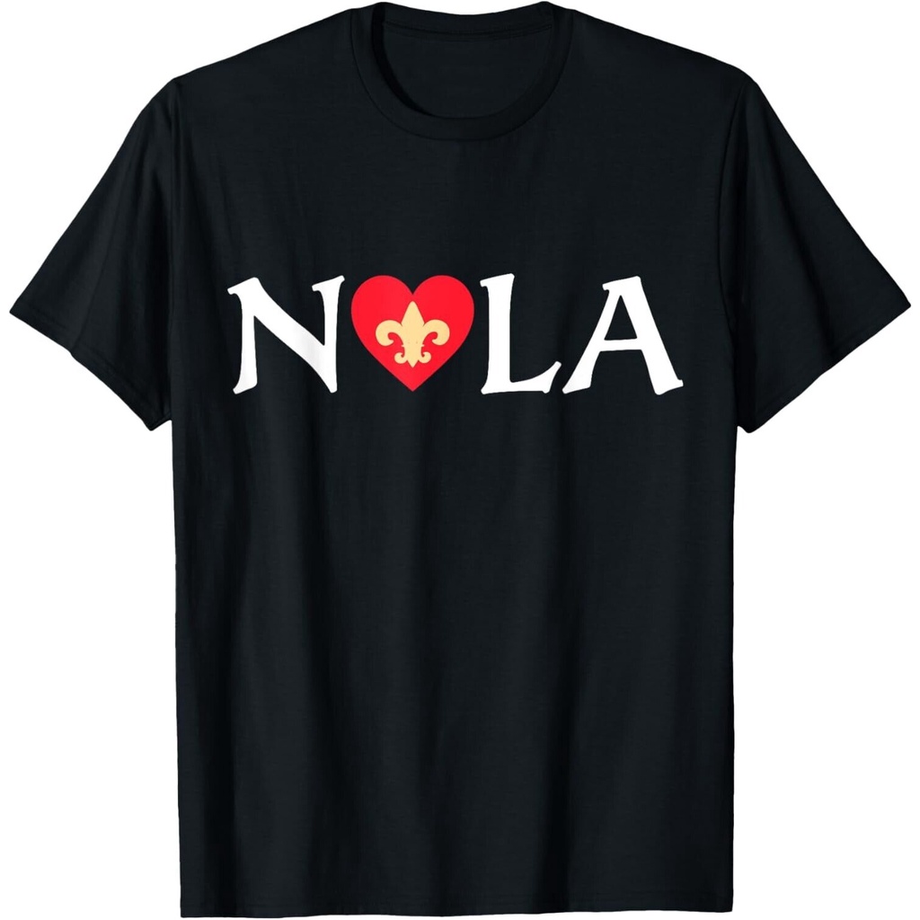รองรับเสื้อยืดผู้ชาย Never Forget Nola Orles Strong 2025