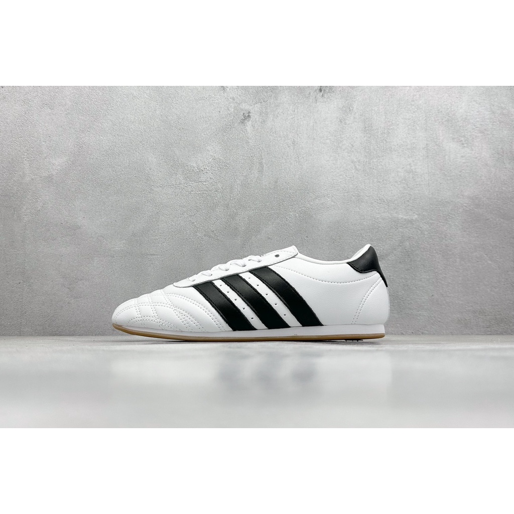 Adidas Originals Taekwondo รองเท้าฝึกซ้อมเทควันโดลําลองอเนกประสงค์ JS1194 36-45