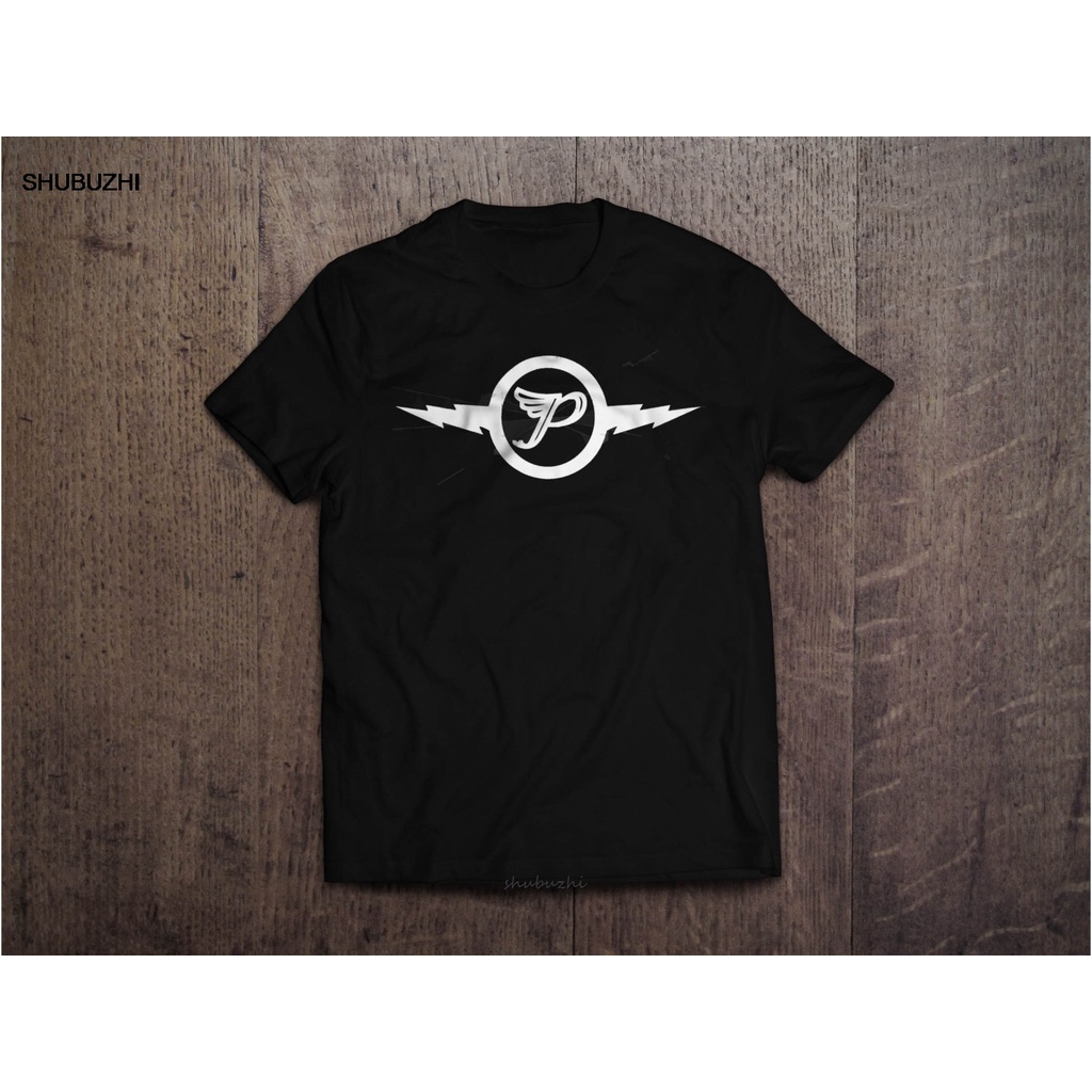 Pixies โลโก้ T Men T TShirt ผู้ชาย TShirt ยูโรขนาด TShirt Men Brandshirt ผ้าฝ้าย