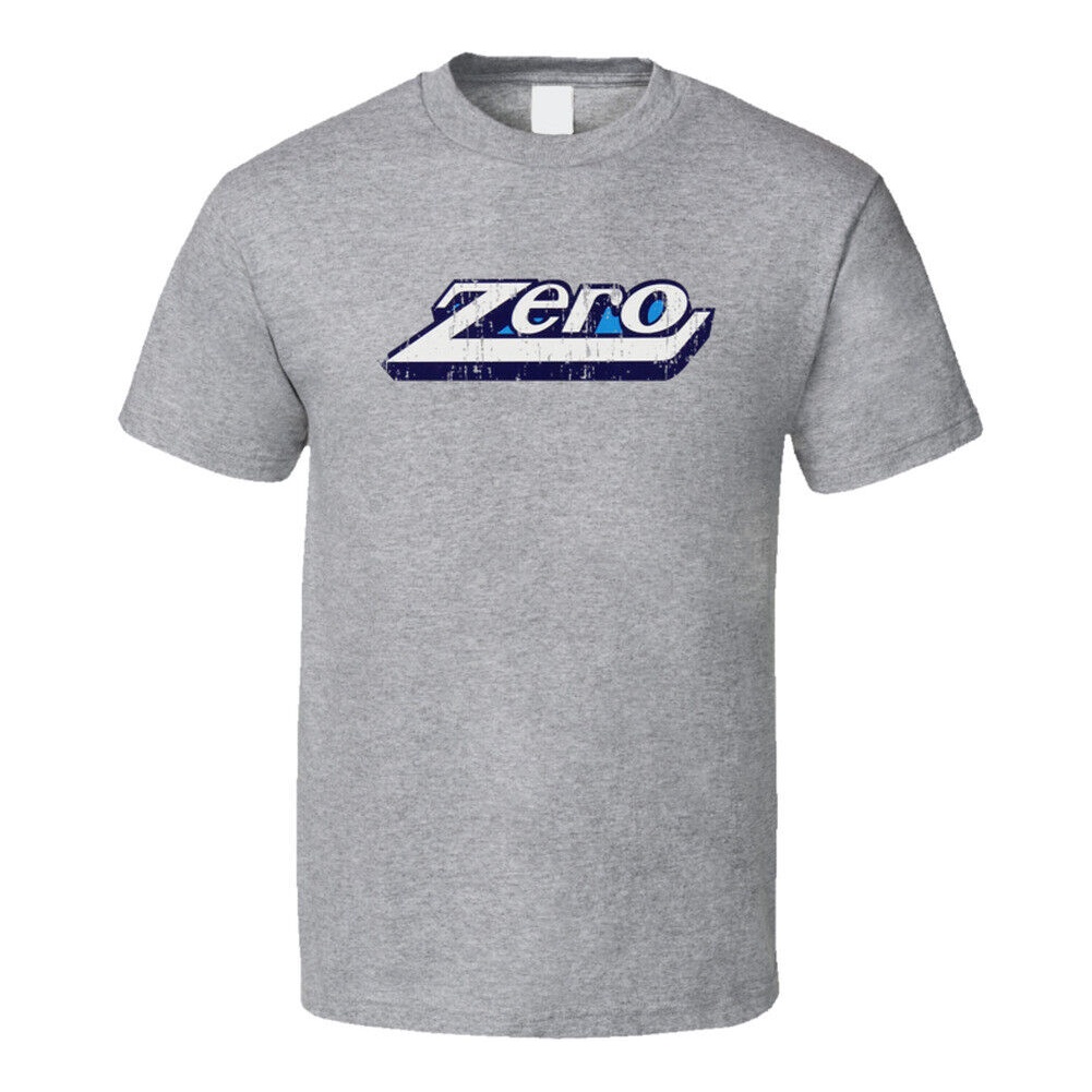 เสื้อยืด Zero Chocolate Bar Idea Distressed