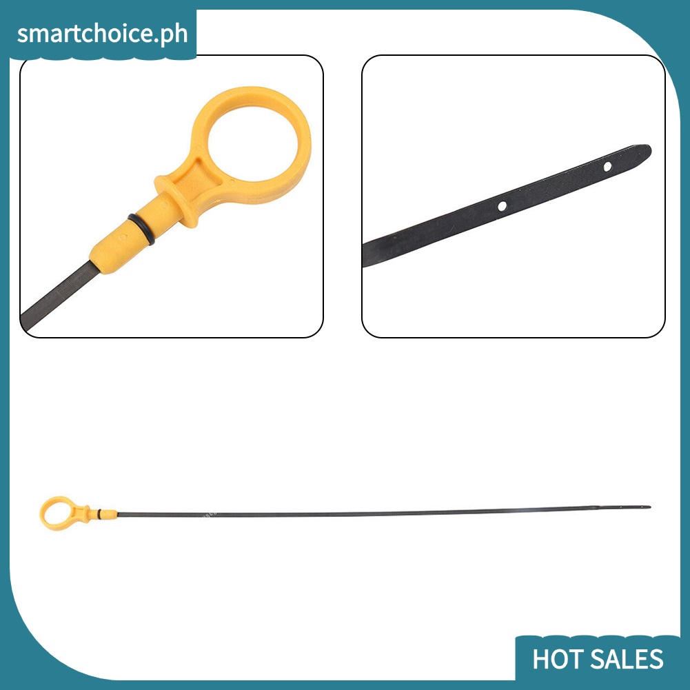 [SMT] 1 ชิ้นรถเครื่องยนต์น้ํามัน Dipstick CJ5E6750AB Fit สําหรับ Ford Focus 2013-2018 ใหม่