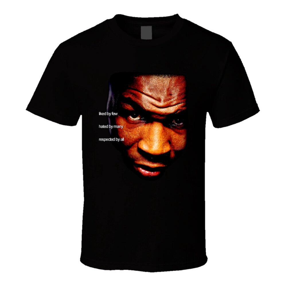 Mike Tyson เสื้อยืดเคารพ