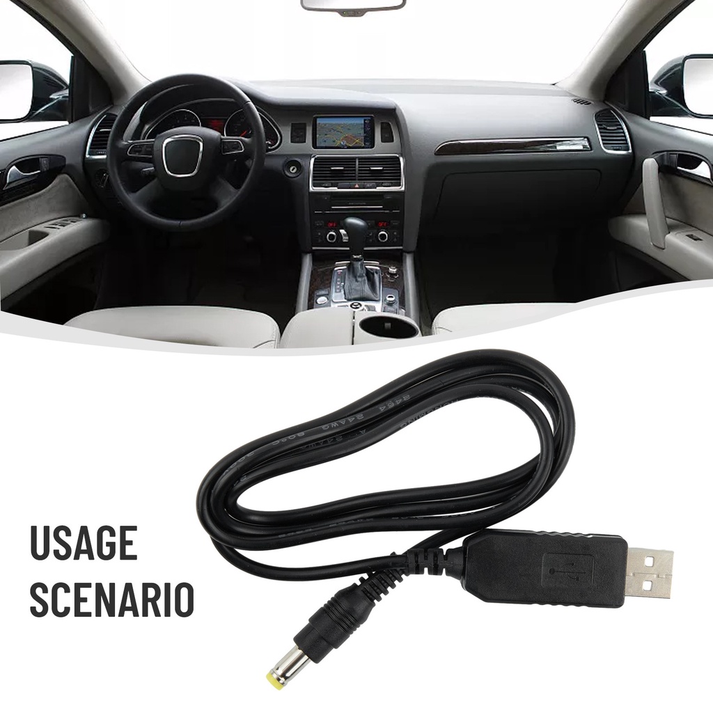 [HOT]สายเคเบิลสําหรับเครื่องดูดฝุ่นในรถยนต์เท่านั้นสายชาร์จ Usb ลวด R6053