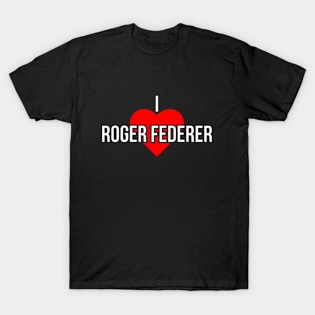 เสื้อยืด Roger Federer V3 Xs-3Xl