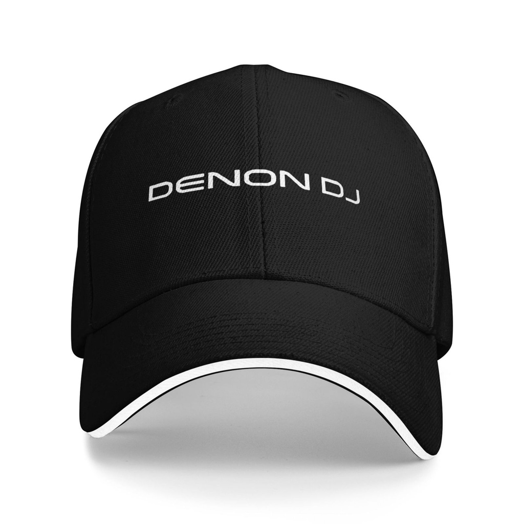 Denon Dj หมวกเบสบอลแฟชั่นลําลองสไตล์ใหม่