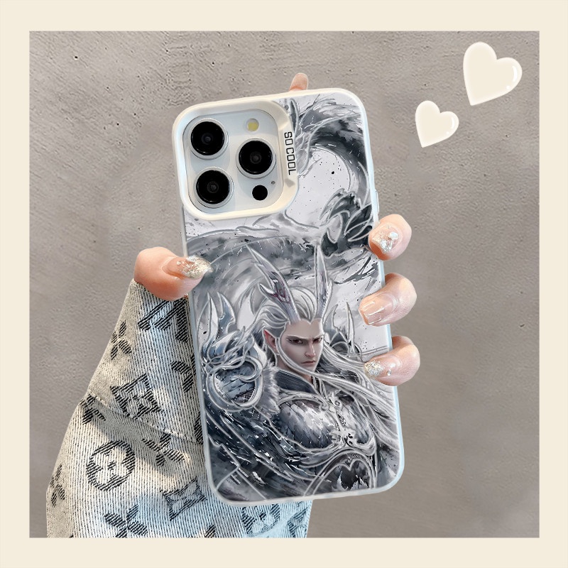 Nezha AoGuangสําหรับVivo Y17 Y12 Y12S Y30 Y7S Y50 Y100 S10 S10E V23E V23 V25 V27 V29 X60 X70 X80 X90