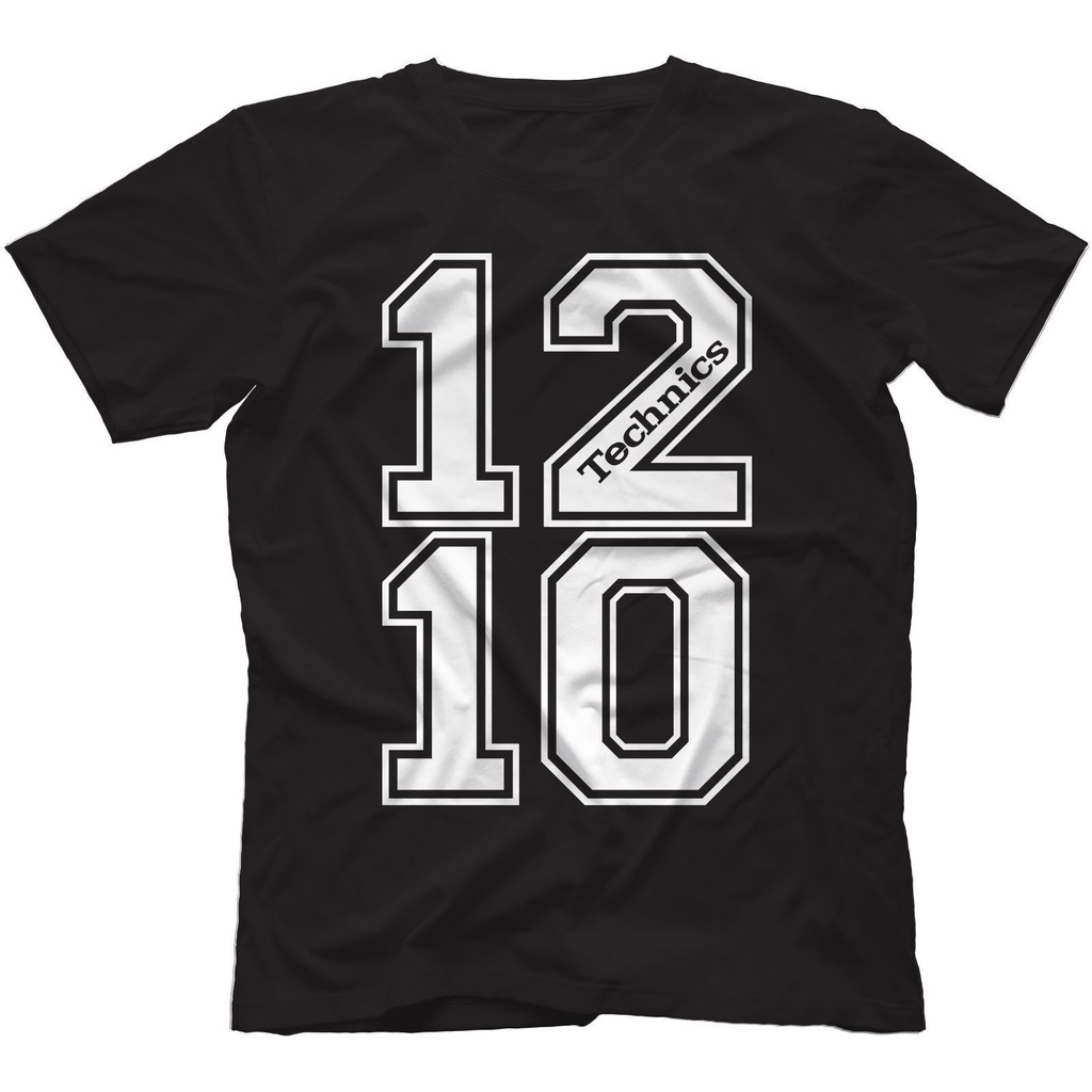 เสื้อยืด Dj ผ้าฝ้าย 100% Mk2 Mk3 Mk4 Mk5 Mk6 1200 แผ่นเสียง