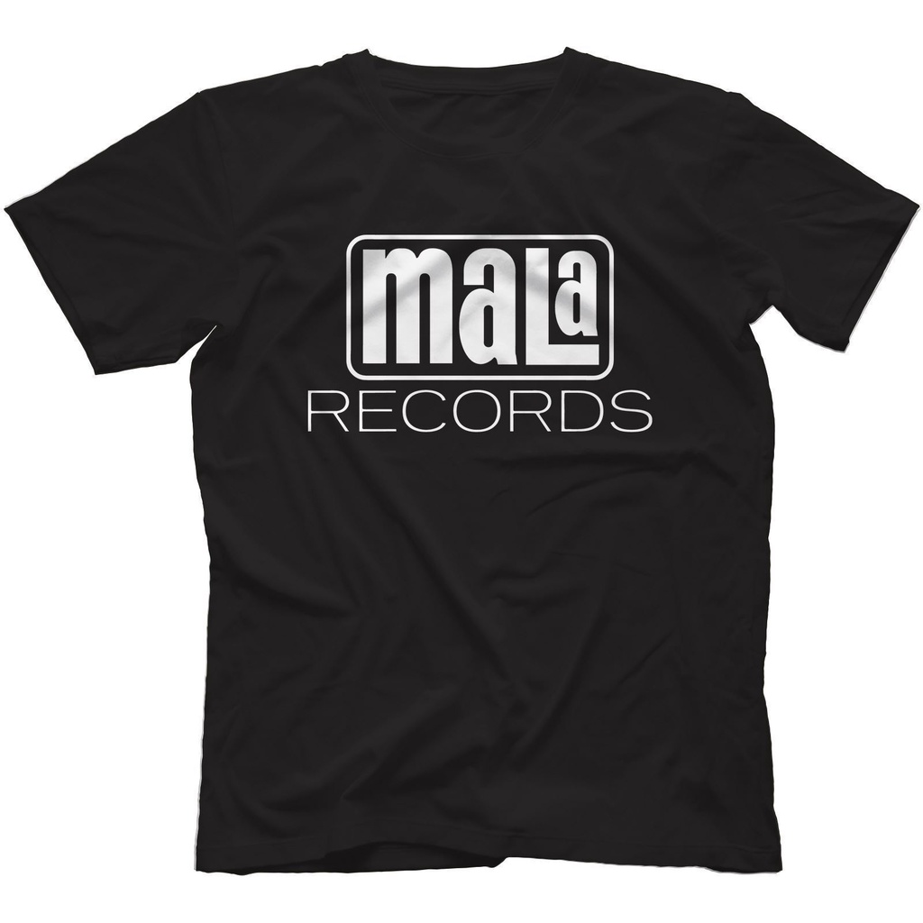 เสื้อยืด Mala Records Cotton 100% Amy Records Bell Records