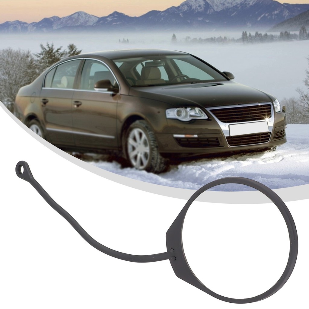 SWTDRM HotReady Stock Car Fuel Cap Retaining Strap Ring Oil Tank Cap Cable For Golf A1 สําหรับ A4 A5