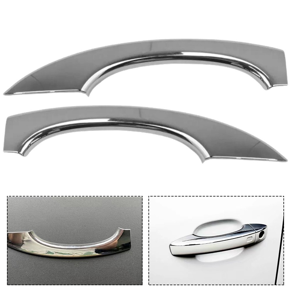 ครอบมือจับประตู 8ร08372392ซซ 8ร08372402ZZ สําหรับ Q5 สําหรับ 8R สําหรับ SQ5 2010-2017