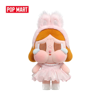 POP MART CRYBABY SHINY SHINY SERIES-Plush Doll