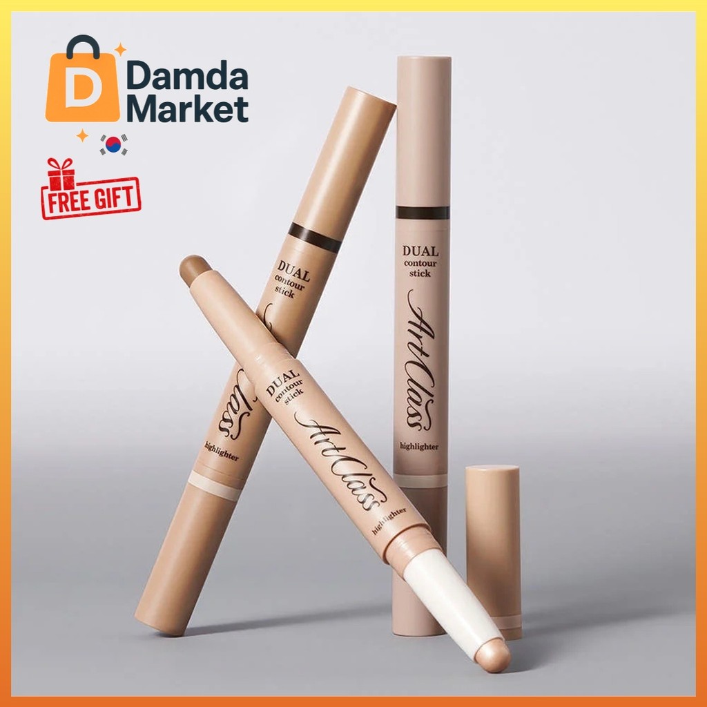 TOO COOL FOR SCHOOL เย็นเกินไปสําหรับโรงเรียน Artclass Dual Contour Stick 1.1g