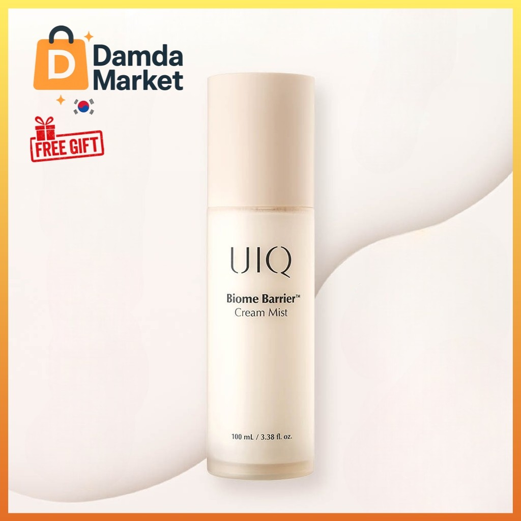 UIQ Biome Barrier Cream Mist Double