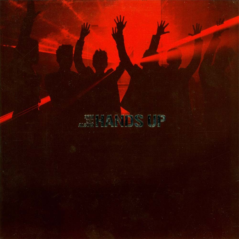2PM – Hands Up (อัลบั้มที่ 2)