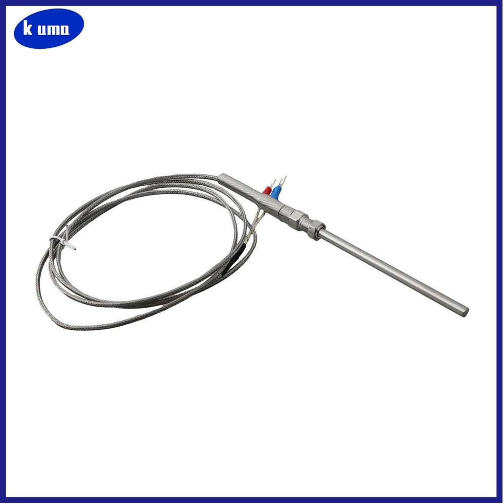 XKpair PT100 Temperature Sensor Probe - 2 สาย D