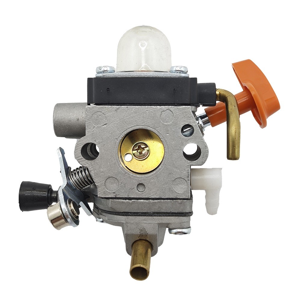 ชุดคาร์บูเรเตอร์สําหรับ FS90R FS90 FS110R FS130R FS100 KM130R KM90R FS100RX KM110R HT100 HT101 Trimm