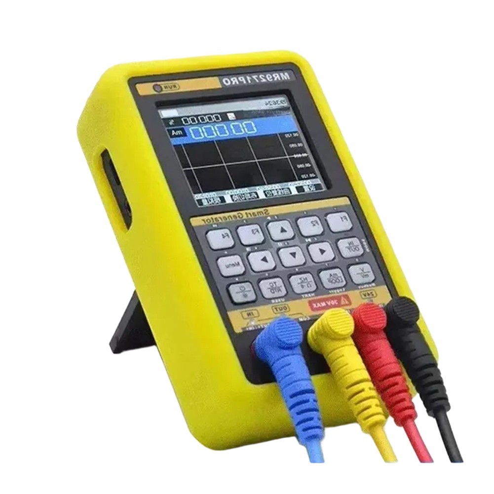 Bestshe1.th❤️MR9271PRO 4-20ma Hart+ สําหรับเครื่องกําเนิดสัญญาณมือถือ Modbus -200mv ~2400mv