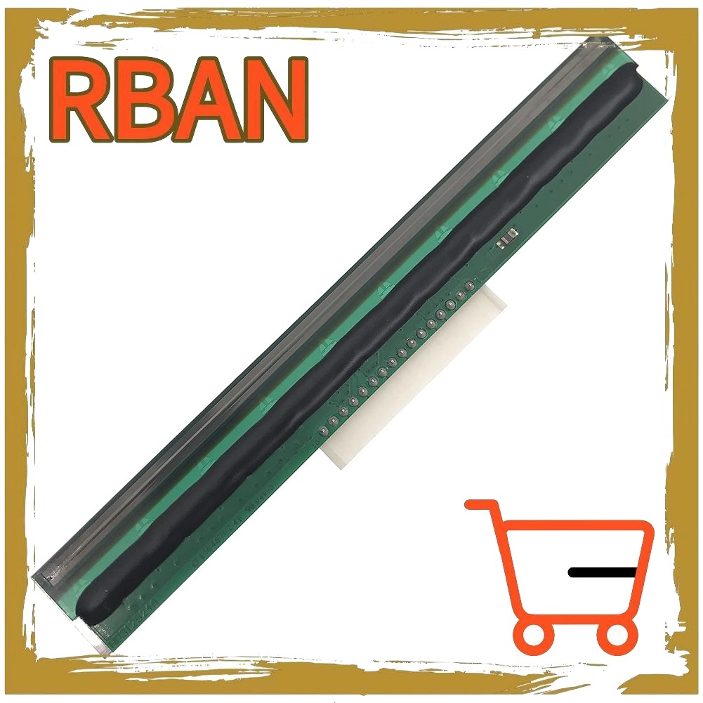 อาร์แบน. Ready Stock Thermal PrintHead Print Head for Godex G300 G500U EZ1000 EZ1100 1105 ZA124U 128