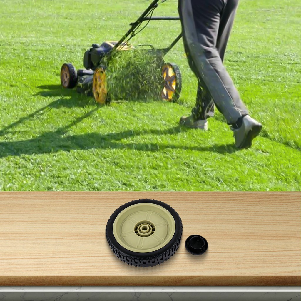 เหมาะสําหรับล้อเครื่องตัดหญ้า HRJ216, HR215, HR196