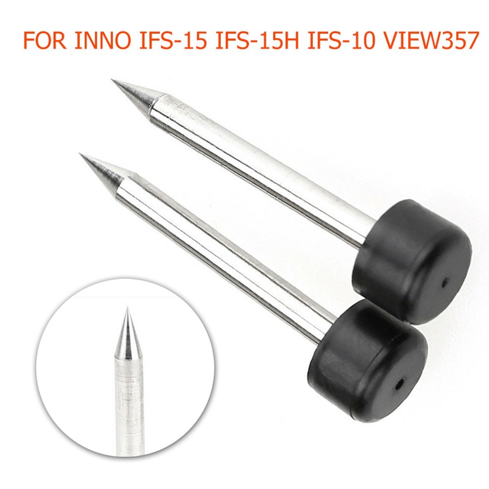 [SWHOME] 1 คู่ Fiber Electrode สําหรับ IFS-15 IFS-15H IFS-10 view3/5/7 Splice Fusionr
