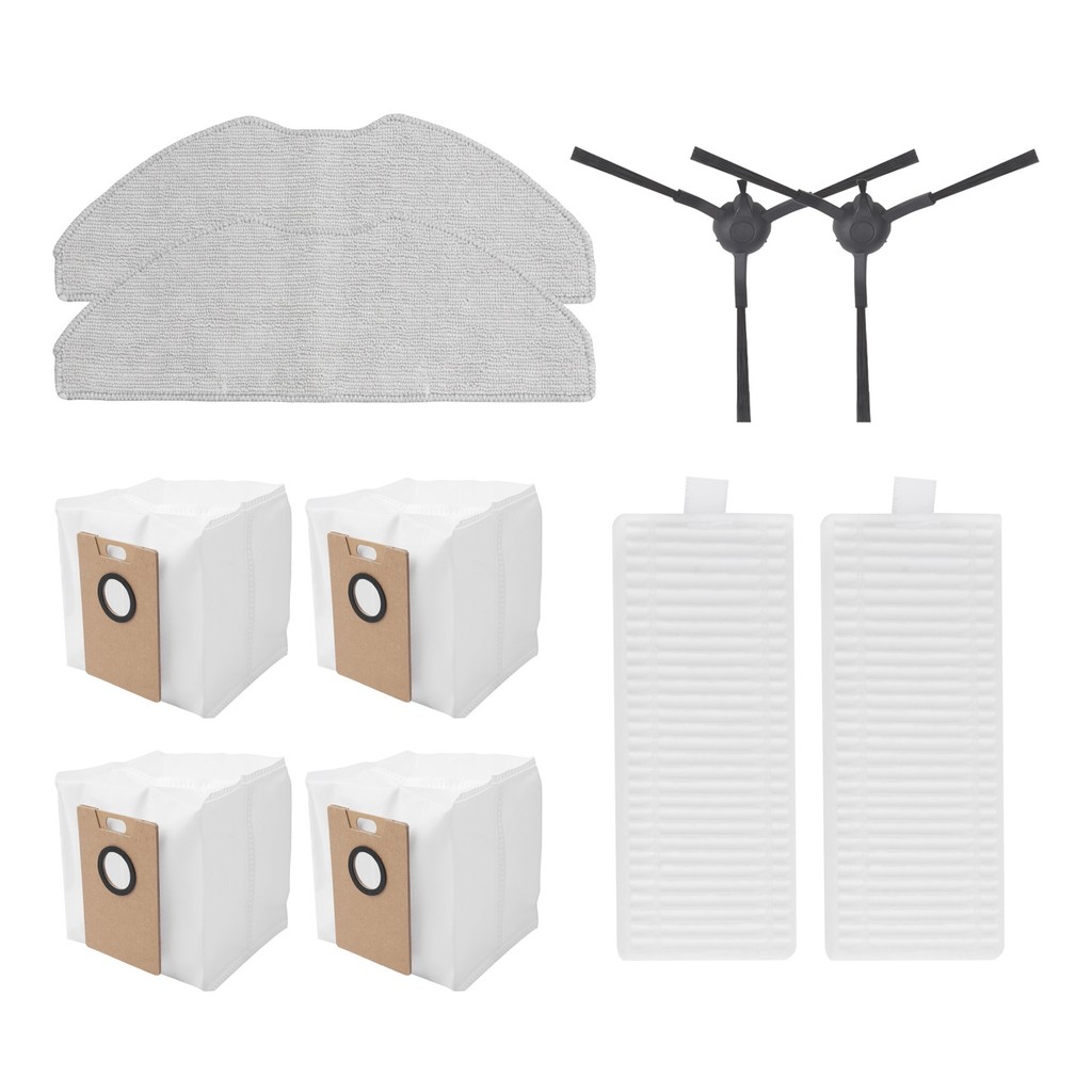 แปรงข้างหลักสําหรับ Tapo RV30 Max / RV30 Max Plus / RV20 Max / RV20 Max Plus