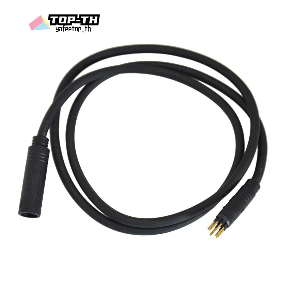 E-bike Connector 9 Pin สําหรับมอเตอร์_hub หน้าและหลัง ใช้งานได้กับ Bafang