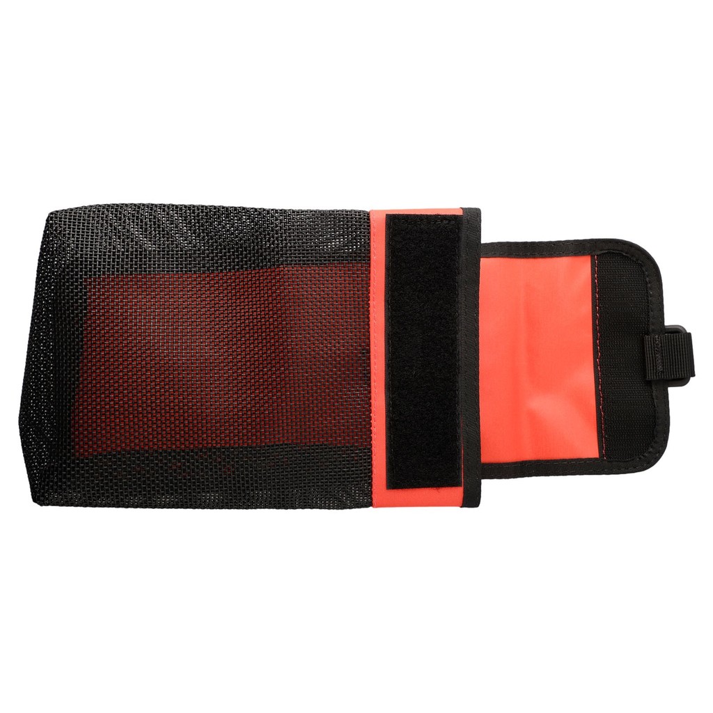 [JAKO-Hot]Suba Diving SMB Storage Bag ทุ่นดําน้ํา Safety Marker Buoy Mesh Carry Pouch❀
