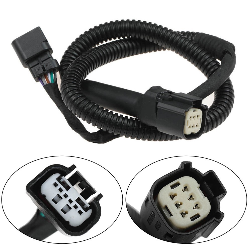 [ROMAY] สายรัดสายไฟกล้องด้านหลังสําหรับ Ford F-150 2011-2014 BL3Z-14A411-A