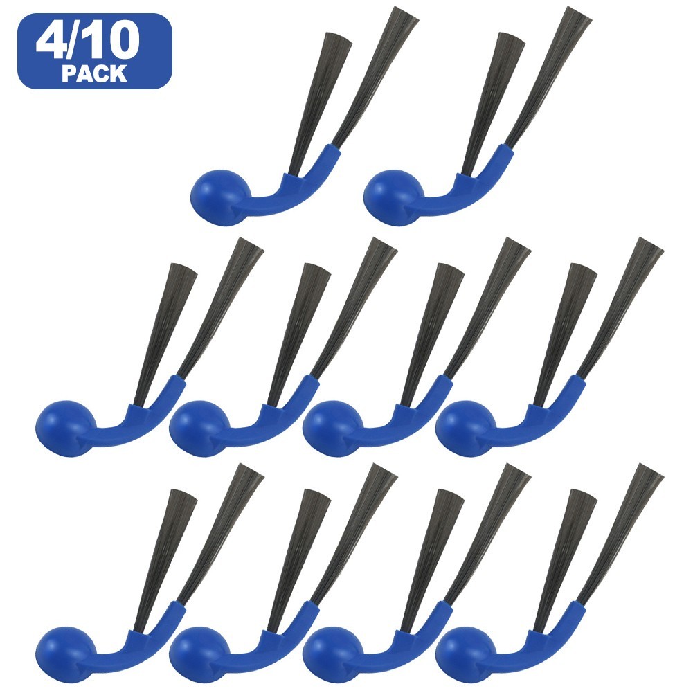 แปรงด้านข้างทดแทนสําหรับ Ecovacs สําหรับ Deebot T80 สําหรับเครื่องดูดฝุ่นหุ่นยนต์ Omni