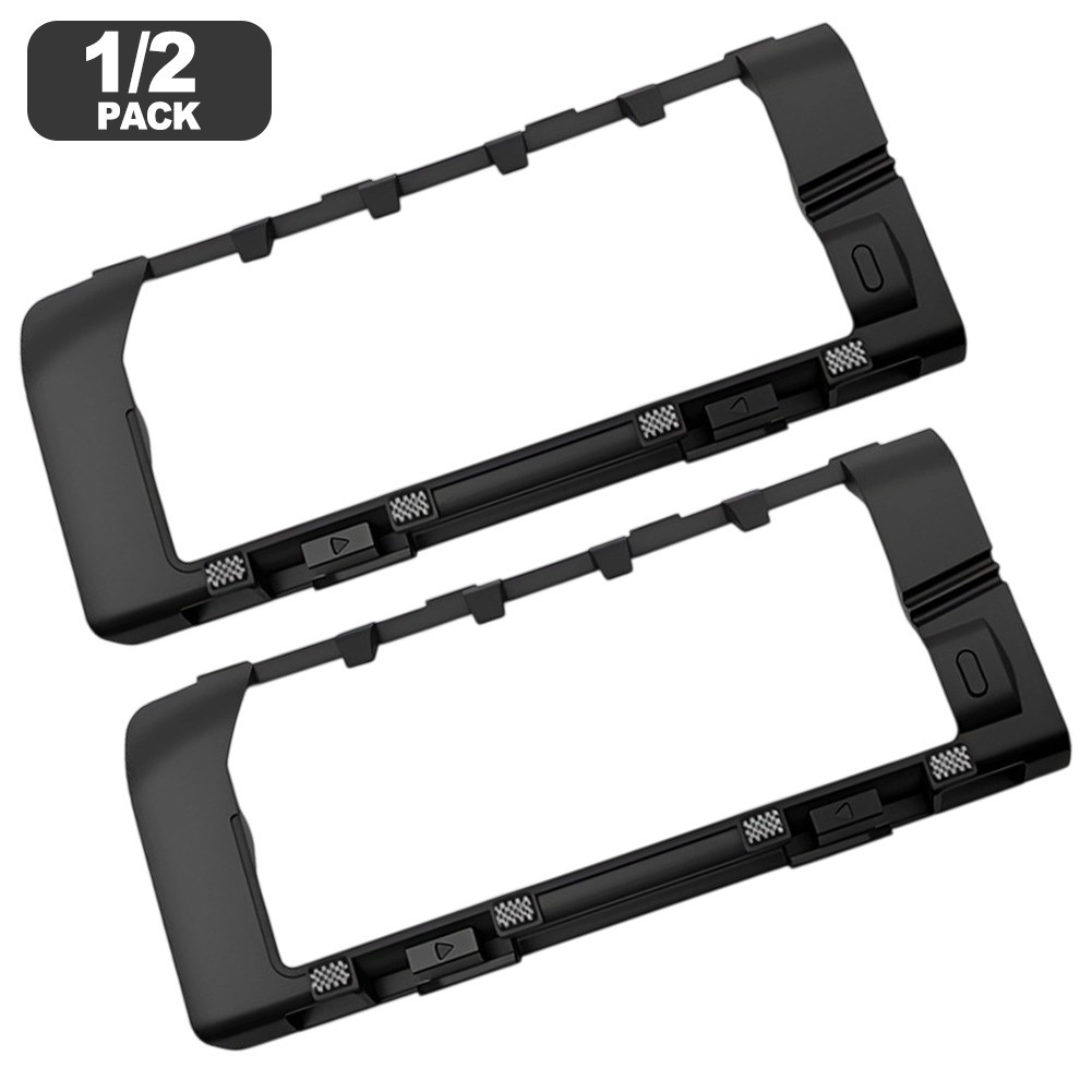 ฝาครอบแปรงลูกกลิ้งหลักสําหรับ Dreame สําหรับ X50 Ultra / สําหรับ Mova V50 Ultra