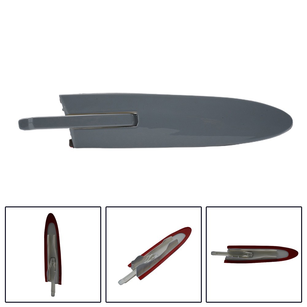 [GR]สําหรับ BMW E93 335i สําหรับ M3 F83 เปิดประทุนฝาครอบบานพับบนหลังคาซ้าย 54377184047