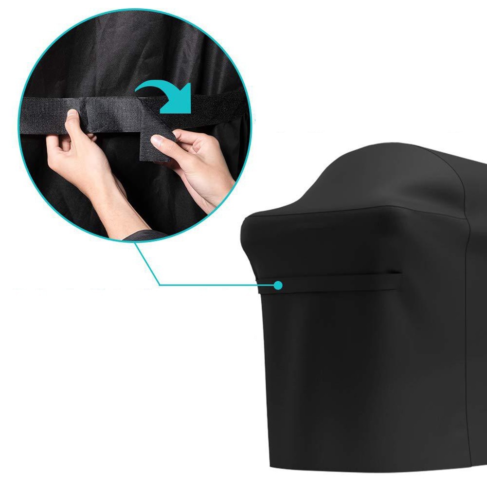 ผ้าคลุมย่างกันน้ําผ้าอ๊อกซ์ฟอร์ด 600D (147x61x122cm/132x66x109cm/153x61x112cm)