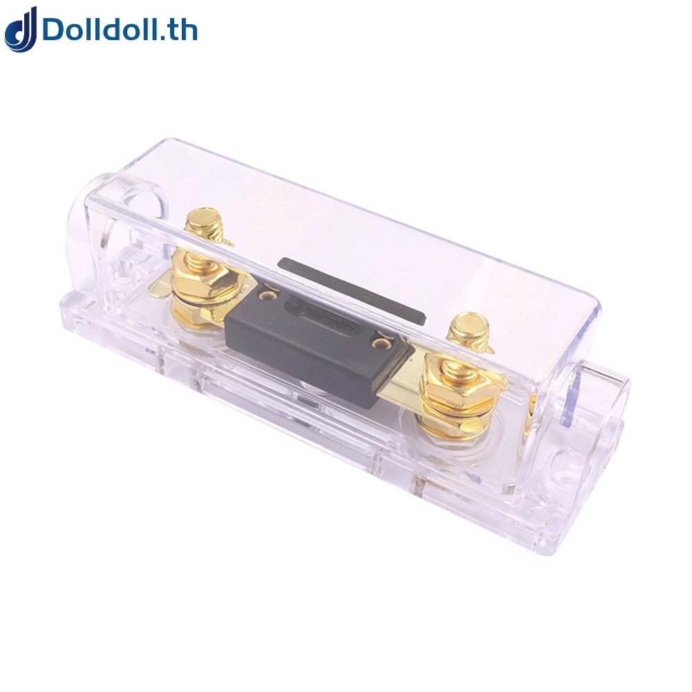 [Dolldoll] Car Auto Fuse Holder Bolt-on Fuse Holders Car Auto Fuse Holders Fusible Link