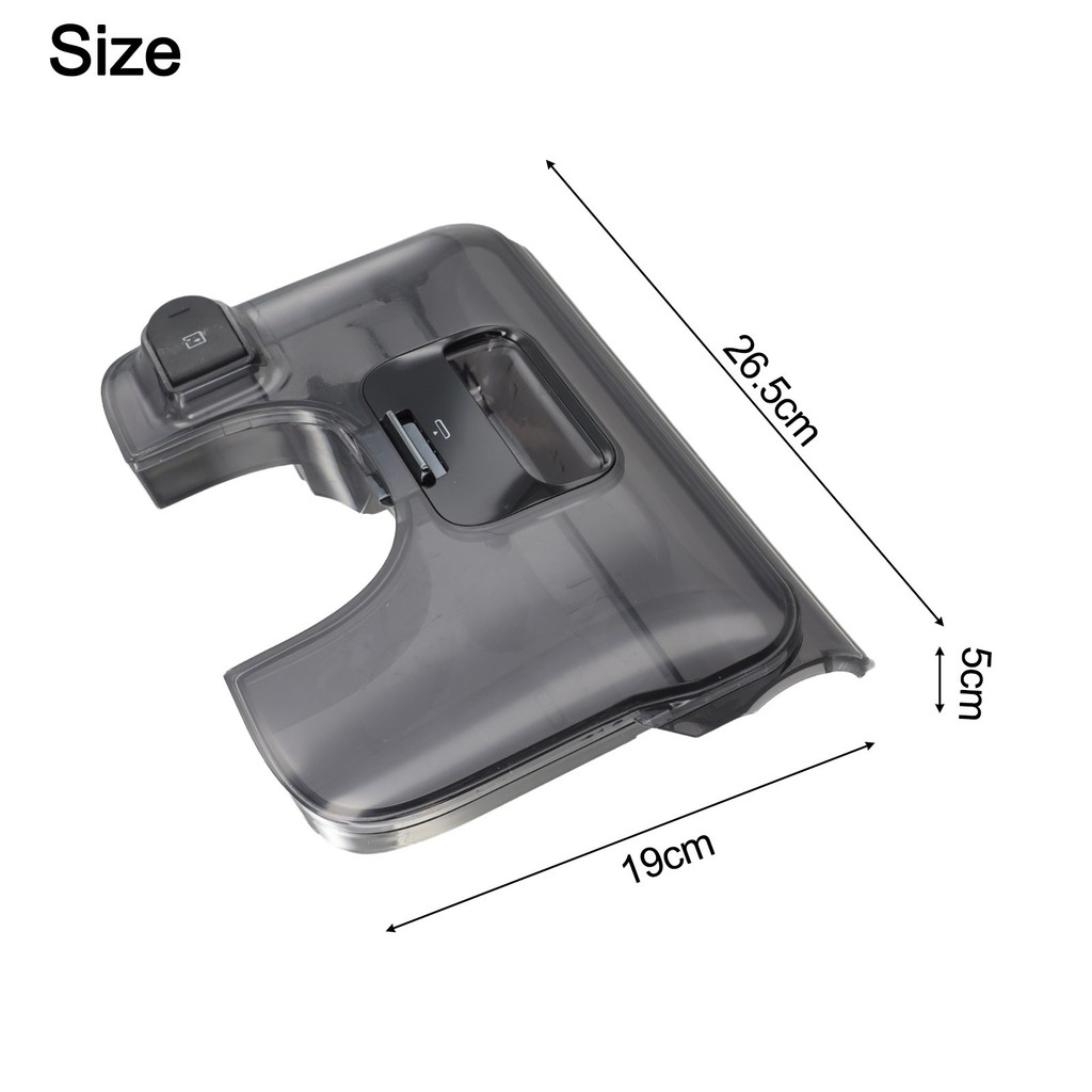 ถังเก็บน้ําสะอาดทดแทนสําหรับ Tineco Stretch S6 Stretch/StrettchS/StretchMIX