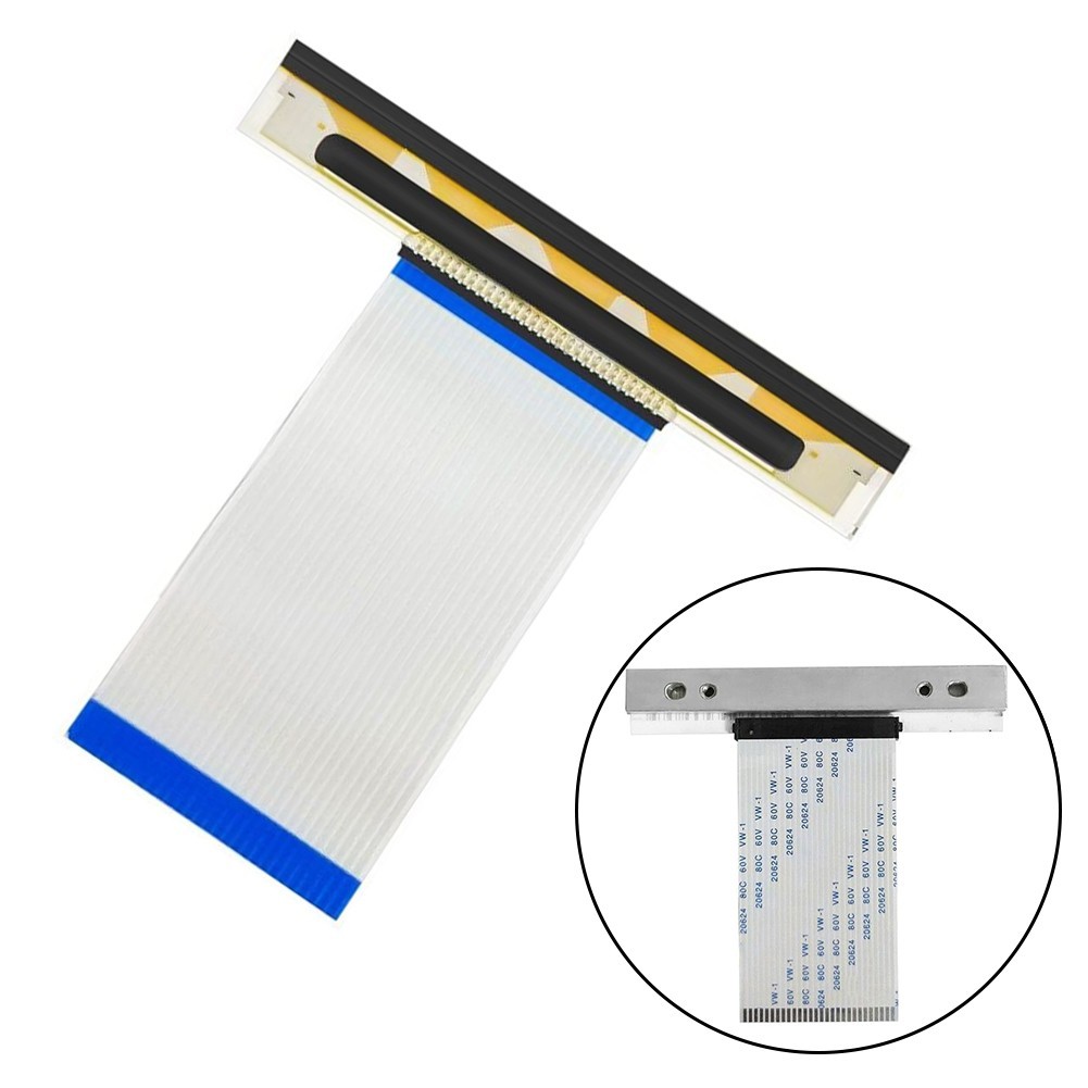 Bestshe1.th❤️หัวพิมพ์ความร้อนสําหรับ Gprinter GP-3120TL GP-3120TN GP-3150T GP-3150TIN