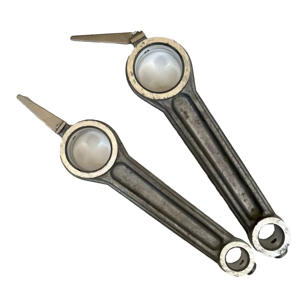 [SWHOME] 70JB ก้านสูบลูกสูบสําหรับอุปกรณ์เสริมปั๊มลมเครื่องอัดอากาศ 145*30*124 มม. [AUG]