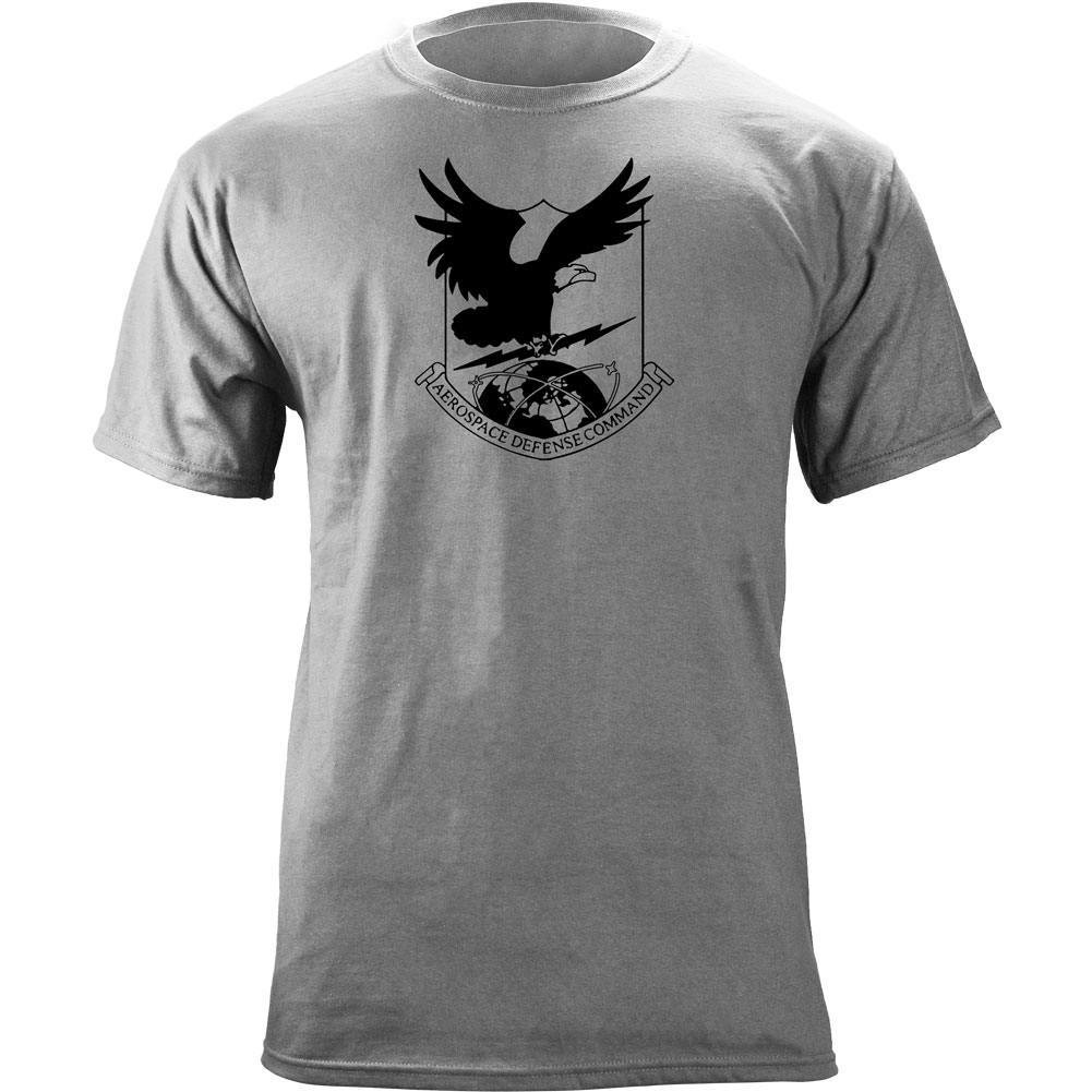 2025 เสื้อยืด Aerospace Defense Command Subdued Veteran Patch