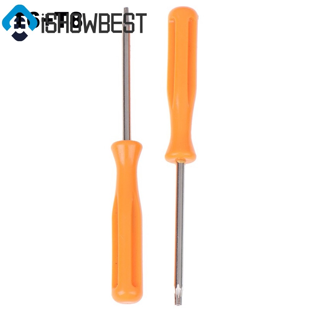 Torx T6 T8 เครื่องมือไขควงเปิดความปลอดภัยสําหรับคอนโซลไขควงพิเศษ