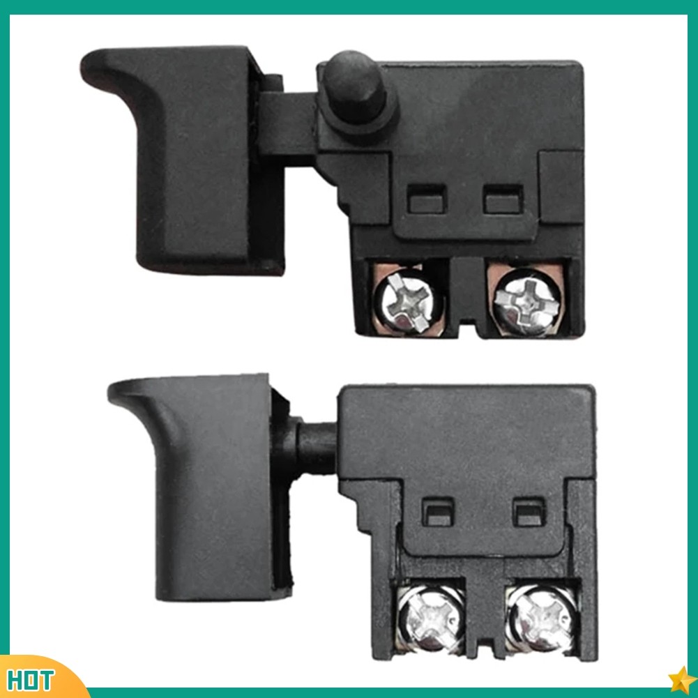 jelly Speed Regulating Switch 250V สวิตช์ปุ่มทริกเกอร์สําหรับเจาะไฟฟ้า Planer