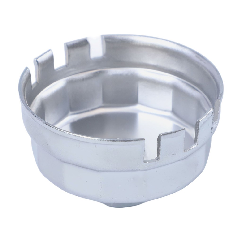 Bestshe1.th❤️1 x 64 มม. 14-slot กรองน้ํามันกุญแจ 1.8L สําหรับ Toyota สําหรับ Corolla สําหรับ Matrix 