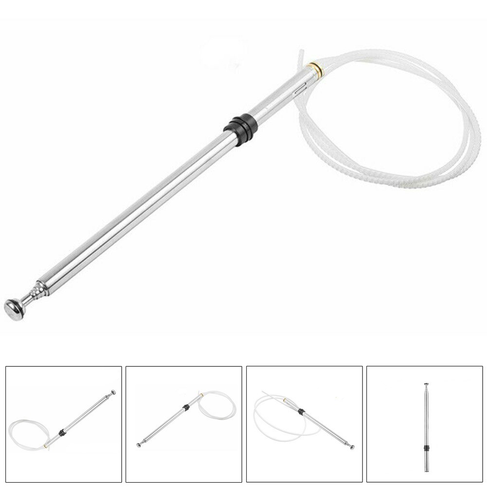 [GR]เสาอากาศพลังงาน AM/FM เสาวิทยุสําหรับ Lexus SC300 SC400 SC430 ES300 GS300 LS400