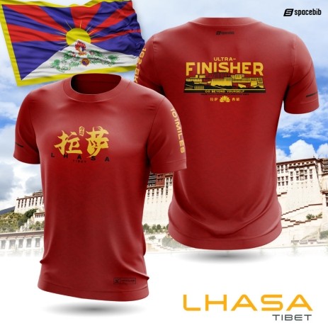 เสื้อยืด Lhasa Ultra / Baju Microfiber Jersi / Jersey Sublimation / Tshirt Jersey
